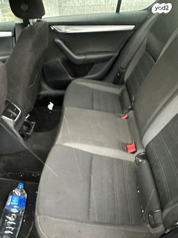 סקודה אוקטביה 