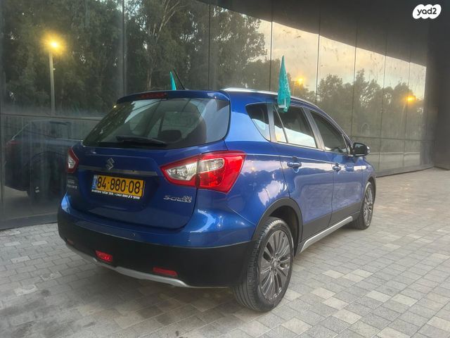 סוזוקי קרוסאובר