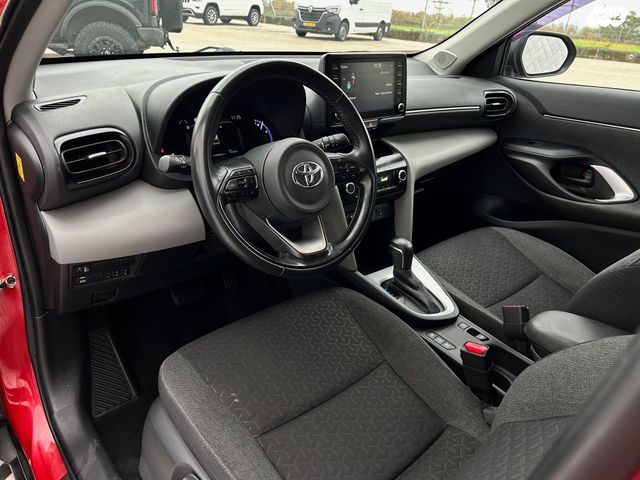 טויוטה יאריס קרוס