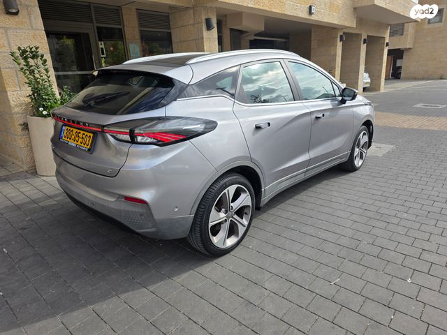 ג׳ילי Geometry C