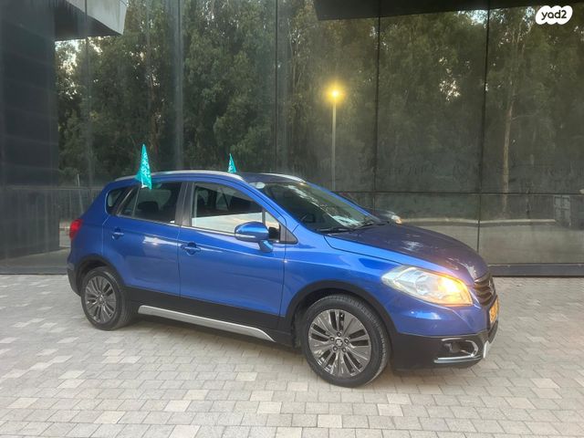 סוזוקי קרוסאובר