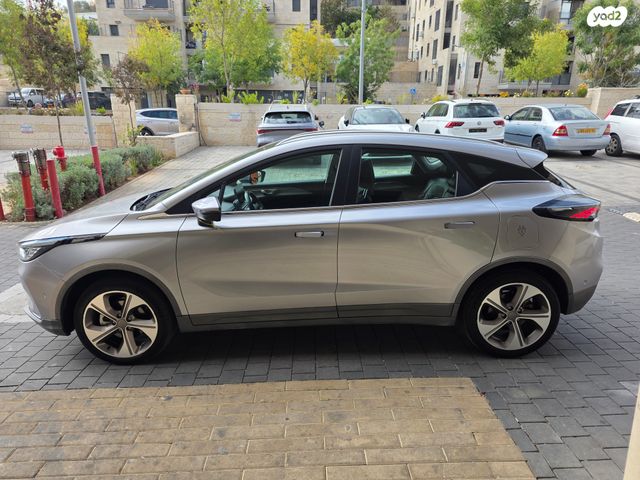 ג׳ילי Geometry C