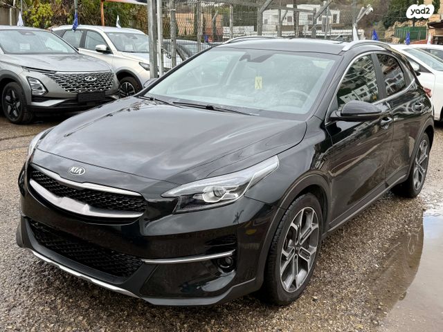 מודעת רכב קיה XCeed