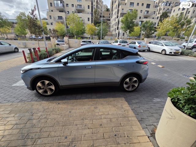 ג׳ילי Geometry C