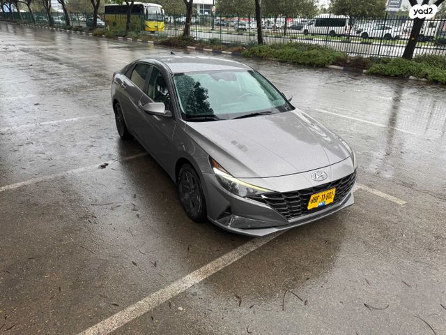 יונדאי אלנטרה