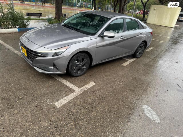 יונדאי אלנטרה