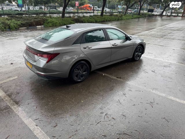 מודעת רכב יונדאי אלנטרה