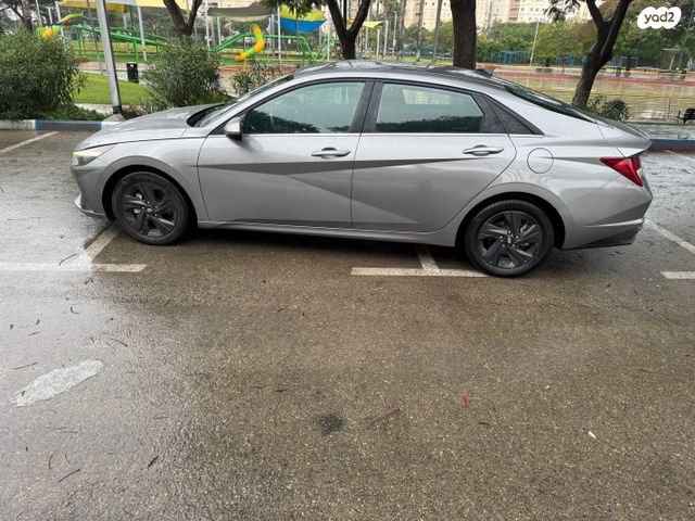 יונדאי אלנטרה