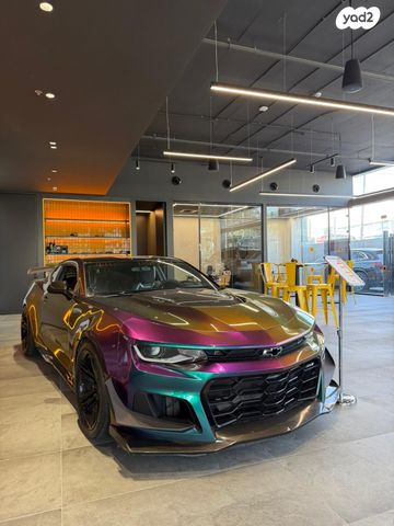 שברולט קאמארו