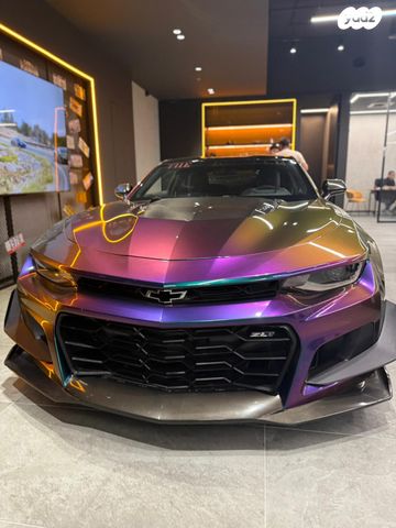 שברולט קאמארו