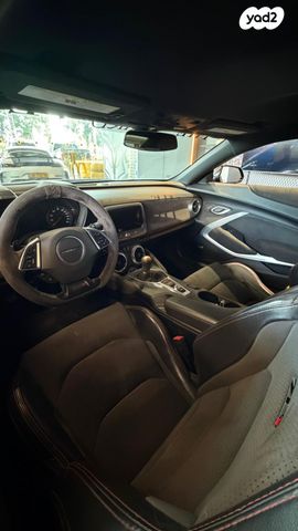 שברולט קאמארו