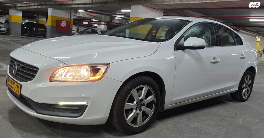 מודעת רכב וולוו S60
