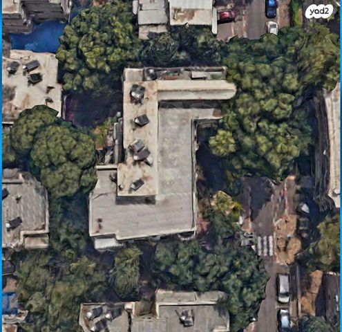 גג/ פנטהאוז, ירושלים 13, הדר מרכז, חיפה