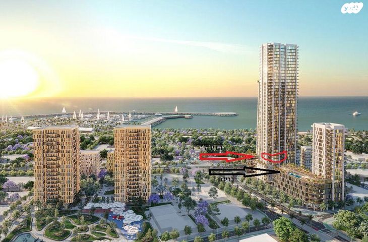 חניון שדה דב 1