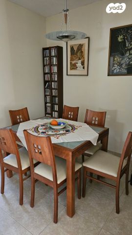 דירה, שומרון 2, רמת התשבי, חיפה