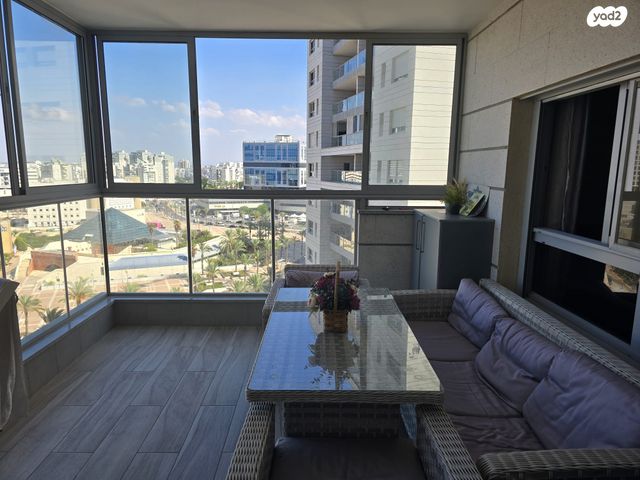 דירה, עוזי חיטמן 2, הקריה מע"ר, אשדוד