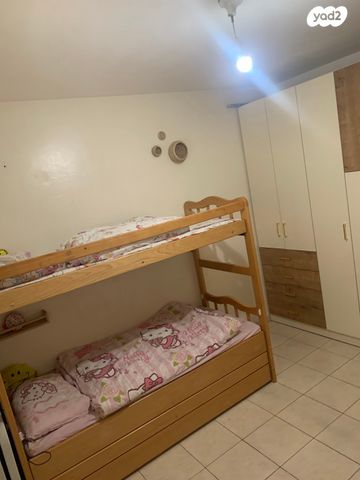 דירה, חזון דוד 5, קרית ספר, מודיעין עילית