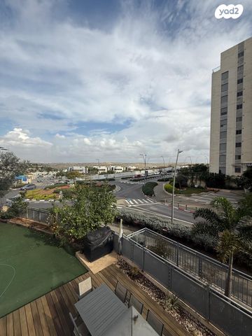 דירה, יפה ירקוני 2, פסגות אפק, ראש העין