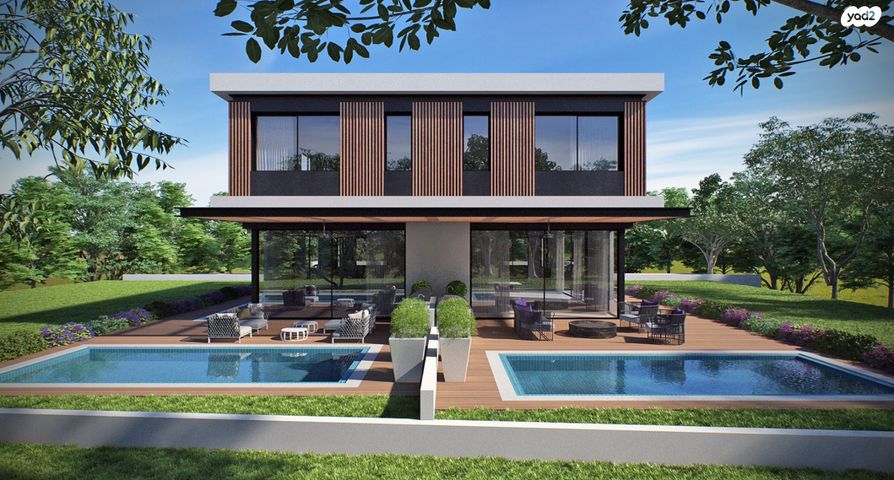 בית פרטי/ קוטג', דברי חיים 28, עין התכלת, נתניה