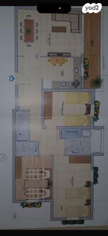 דירה, אברבנאל 117, פרדס כץ, בני ברק