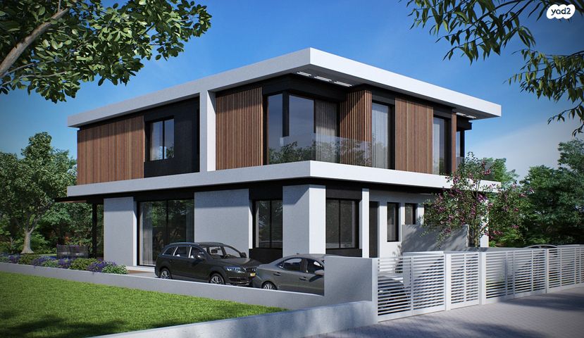 בית פרטי/ קוטג', דברי חיים 28, עין התכלת, נתניה