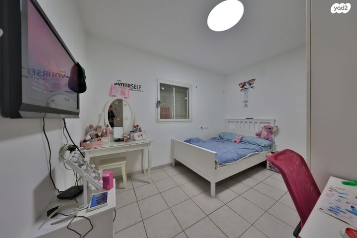 דירת גן, כליל החורש 5, רמות יצחק, נשר