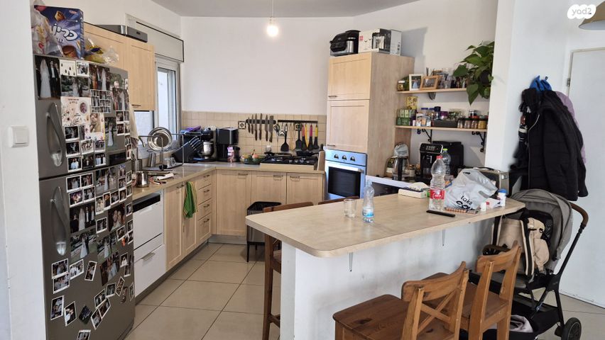 דירת גן, משה קהירי 10, רמות הרכס, באר שבע