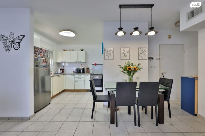 דירת גן, כליל החורש 5, רמות יצחק, נשר