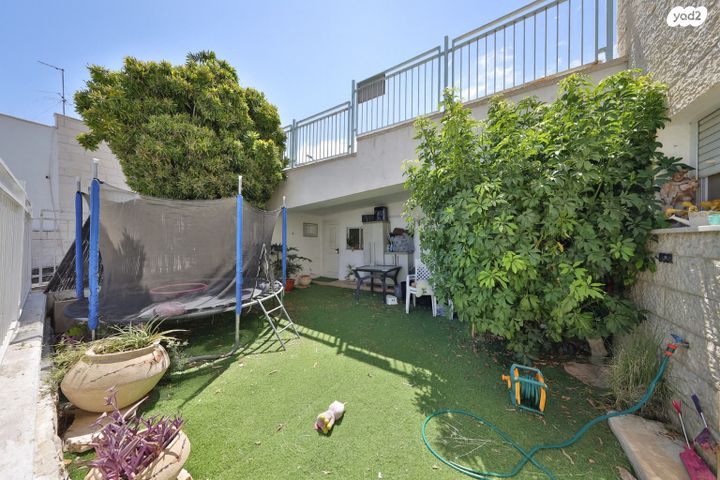 דירת גן, כליל החורש 5, רמות יצחק, נשר