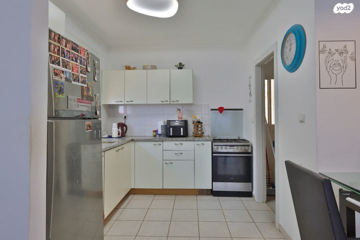 דירת גן, כליל החורש 5, רמות יצחק, נשר