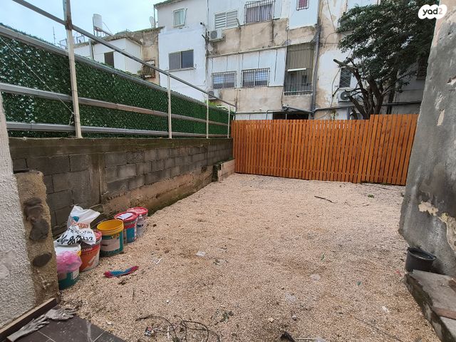 דירת גן, השומר 27, העיר התחתית, ואדי סאליב, חיפה