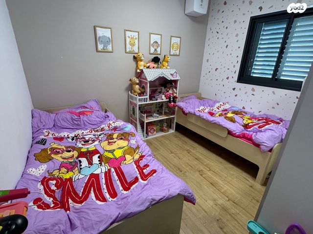 דירה, יעקב תמרי 8, חצרות המושבה, רחובות