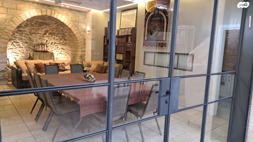 דירת גן, אלישע 5, מוסררה, מורשה, ירושלים