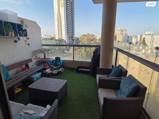 דירה, ראובן יודלוביץ 11, רמז, מערב ותיק, ראשון לציון