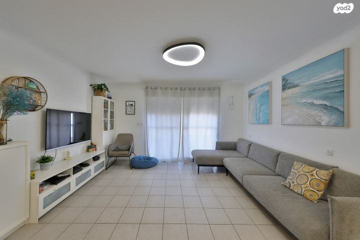 דירת גן, כליל החורש 5, רמות יצחק, נשר