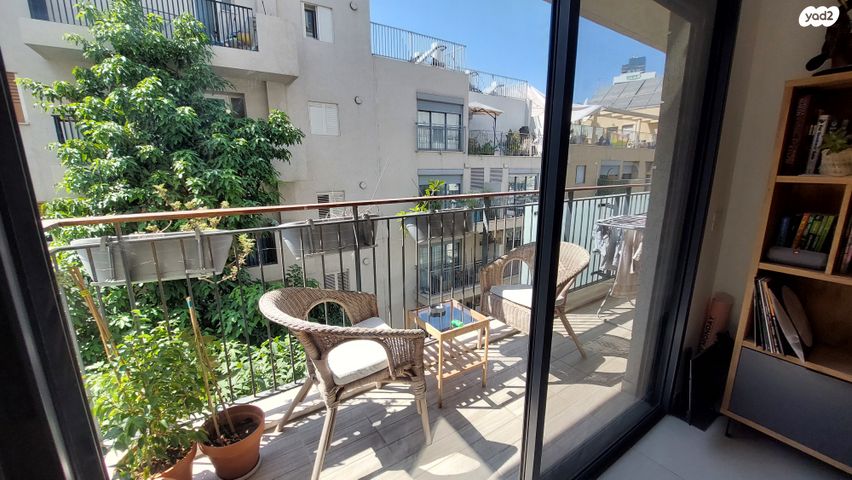 דירה, נחלת בנימין 133, פלורנטין, תל אביב יפו