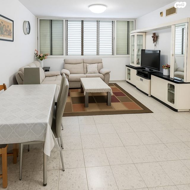 דירה, הנרייטה סולד 115, גבעת הזיתים, פסגת לוד, לוד