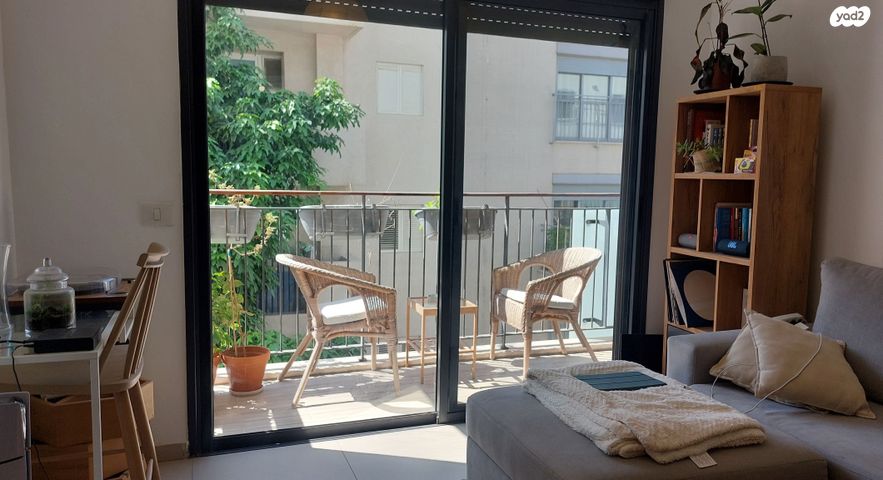 דירה, נחלת בנימין 133, פלורנטין, תל אביב יפו