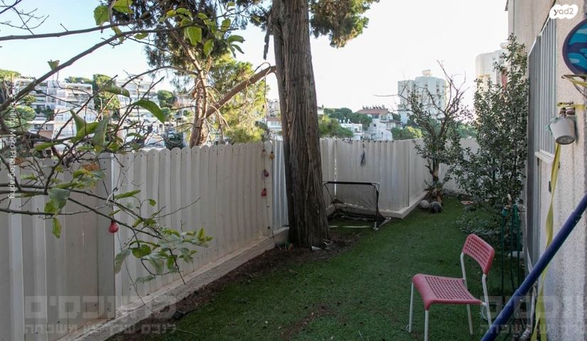 דירת גן, דרך פרויד 20, רמת אשכול, חיפה