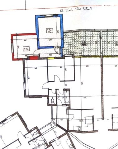 דירה, שדרות הפלמ"ח 1, רובע ג', אשדוד