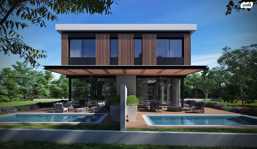 בית פרטי/ קוטג', דברי חיים 28, עין התכלת, נתניה