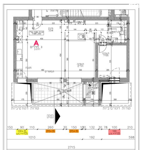 דירה, יוחנן הסנדלר 7, דרום חדש, פארק הים, בת ים