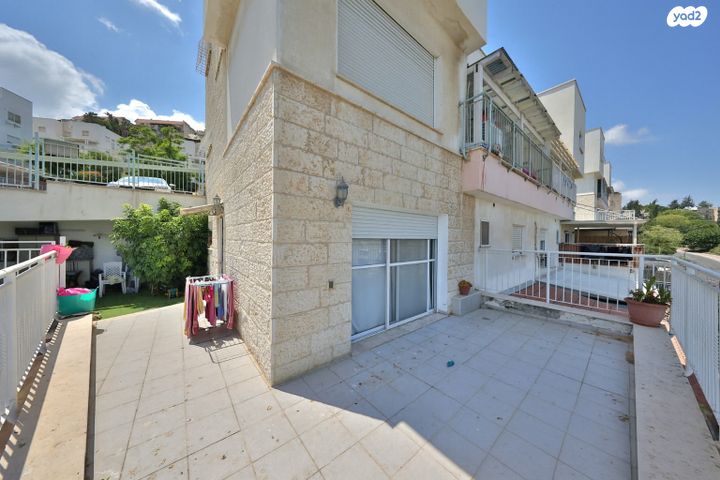 דירת גן, כליל החורש 5, רמות יצחק, נשר