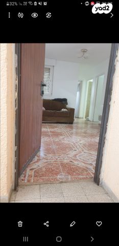 דירה, הנרייטה סולד 11, יוספטל, חדרה