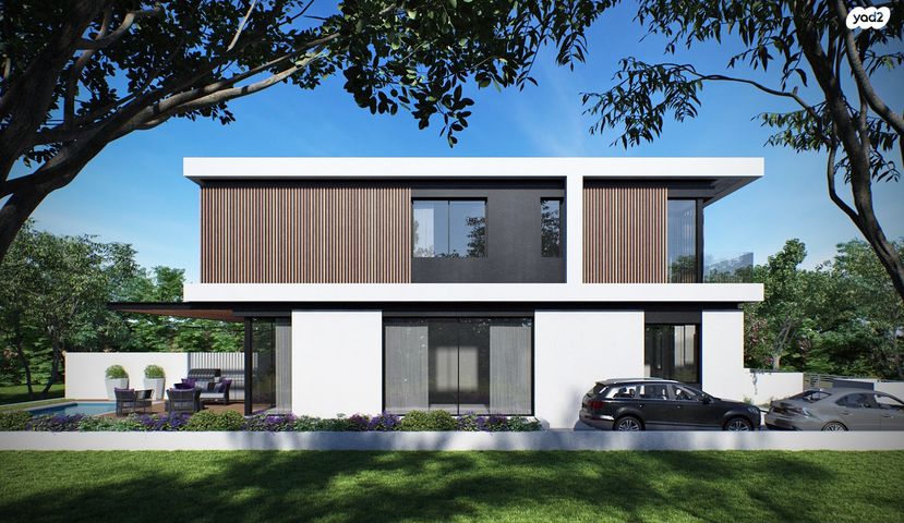 בית פרטי/ קוטג', דברי חיים 28, עין התכלת, נתניה