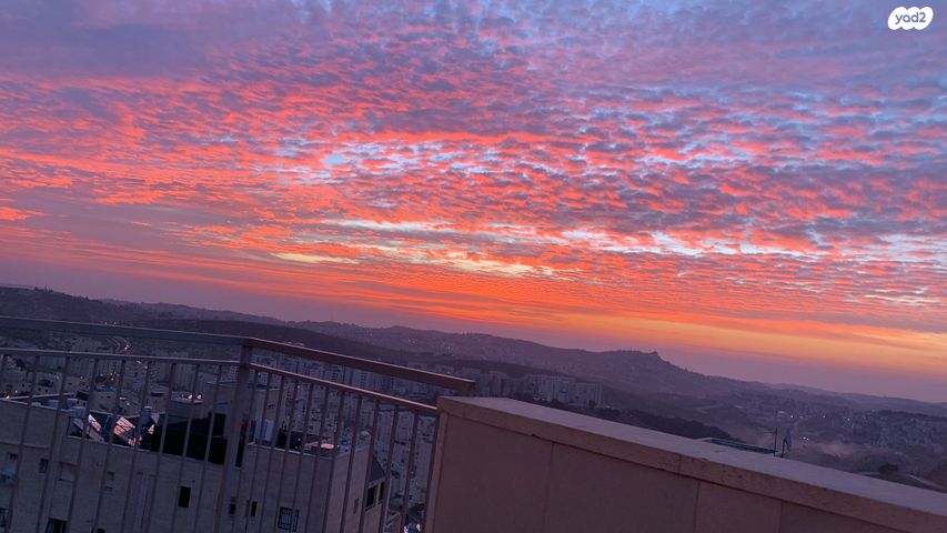 דירה, הרב יצחק נסים 73, חומת שמואל, הר חומה, ירושלים