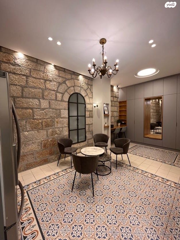 דירת גן, אלישע 5, מוסררה, מורשה, ירושלים