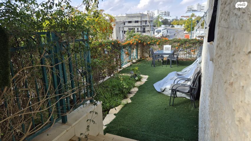 דירת גן, משה קהירי 10, רמות הרכס, באר שבע