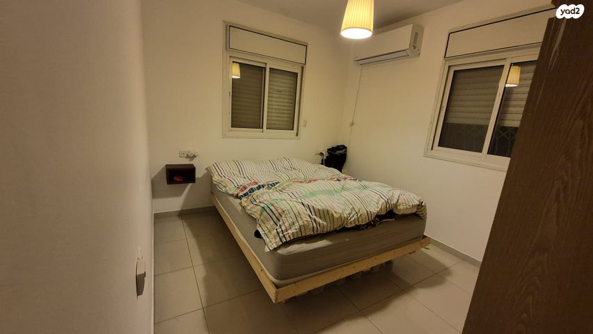 דירת גן, משה קהירי 10, רמות הרכס, באר שבע