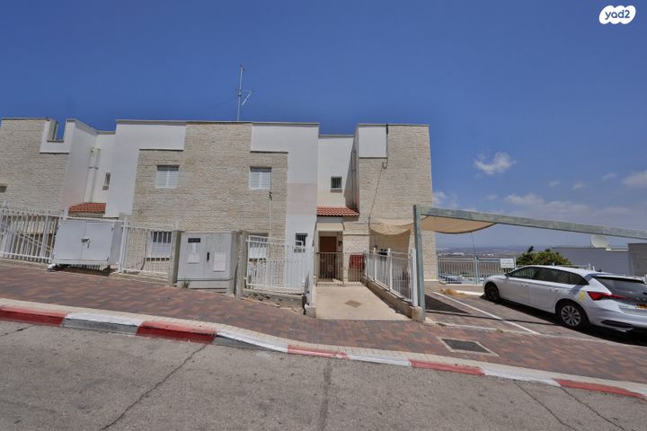 דירת גן, כליל החורש 5, רמות יצחק, נשר